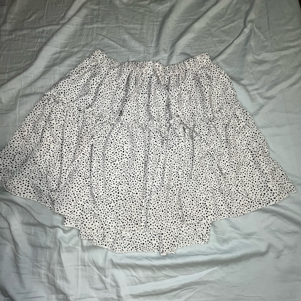 Never wore